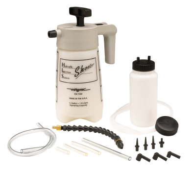 Hydrualic Flush and Fluid Bleeder by Mityvac 7220