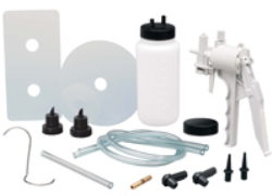 Mityvac MV6817 SuperPump Brake Bleeding/Vacuum Kit