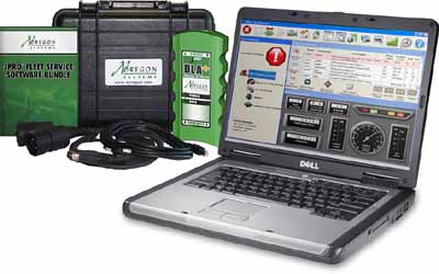 NGN-61025 Noregon Jpro 61025 Fleet Service Kit
