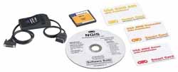 OTC-3421-106BDL OTC 3421-106 with 1gig ram, smart cable, 08 Domestic & Asian, System 3.0