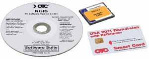 OTC-3421-136 OTC Genisys 2011 Domestic Asian ABS Software Kit