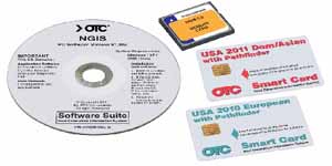 OTC-3421-137 Genisys 2011 5.0 European Super Bundle Domestic Asian ABS