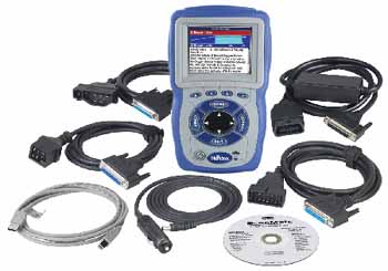 OTC-3819 Nemisys Vivid USA 2010 Domestic & Asian Scan Kit