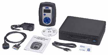 OTC-3828 OTC Pegisys PC Enhanced Scan Tool (OBDII Only)