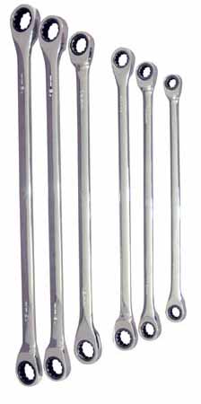 PLT-99350 Platinum 99350 XL Ratcheting Wrench Set