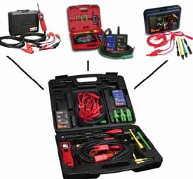 PWR-PPKIT03 Power Probe Master Combo Kit