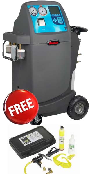 ROB-34988 Robinair 34988 Premium Cool-Tech Center