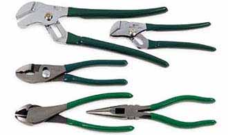 SKT-17835 SK Automotive Tools 17835 5pc. Pliers Set