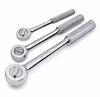 SKT-4500 SK 3pc. SuperKrome Ratchet Set