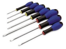 SK 83567A 7 Pc. Mixed Expert Screwdriver Set