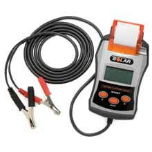 SOL-BA327 Solar Digital Battery Tester Analyzer with Printer