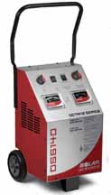 SOL-OS6140 Solar OS6140 Battery Charger with Engine Start and Battery Tester