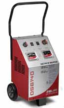 SOL-OS6150 Solar OS6150 Fleet Charger with Engine Start