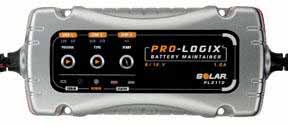SOL-PL2110 Solar PL2110 Digital Battery | System Tester