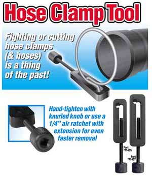 Steck Hose Clamp Set 