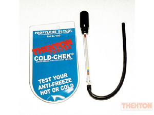 THX-100 Thexton 100 Propylene Glycol (PG) Anti-Freeze Tester