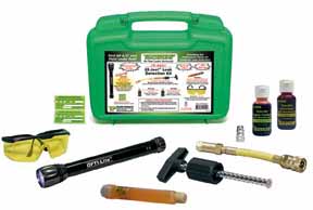 TPD-TP-8627 Tracerline TP 8627 Complete EZ-Ject A/C and Fluid Kit
