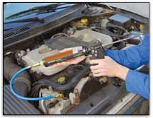 TPD-TP9790 Tracerline EZ Shot A/C Dye Injection Kit