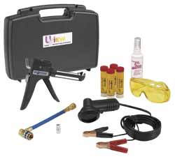 UVW-333000 Uview 333000 Spotgun Jr. Micro Lite Leak Detection Kit