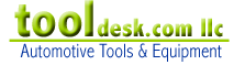 tooldesk.com Automotive tools and Equipment