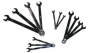 ATD-1070 ATD-1070 14 Pc. 12 Point SAE Long Pattern Wrench Set