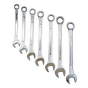 ATD-1006 ATD-1006 7 Pc. 12 Point Metric Jumbo Wrench Set