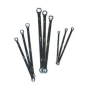 ATD-1465 ATD-1465 9 Pc. Super-Duty Metric Zero Offset Box Wrench Set