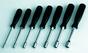 ATD-6300 Nut Driver Set fractional 7 piece by ATD Tools