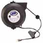 ATD-8096 50' Heavy Duty Reel w/Tri Tap Plug 16/3 SJTO-OWA