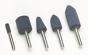ATD-8283 5 pc. Aluminum Oxide Grinding Stone Set