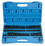 GRY-9771 Grey Pneumatic 71 Pc. 1/4 Drive Master Impact Socket Set