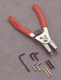KDT-3150 KD Tools 3150 - Snap Ring Pliers Covertable Internal/External