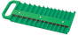 LIS-40130 Lisle 40130 1/4 Magnetic Socket Holder (Green)