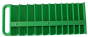 LIS-40990 Lisle 40990 1/2 Magnetic Socket Holder (Green)