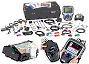 OTC-2007PSGA Automotive Scanner Genisys 3669 Promo with Scope/Gas Anylazer/ABS cables