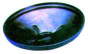 PLE-75836 Plews 75-836 - Transmission Drain Pan for Lift Drains 24in. Dia.