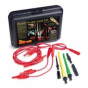 PWR-PPLS01 PWR-PPLS01- Gold Series Lead Set by Power Probe
