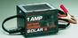 SOL-1001 SOLAR® 1-amp, 6/12-volt manual, small-engine battery charger