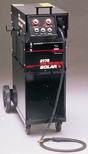 SOL-2175 SOLAR® MIG 208/230 volt - infinite heat and wire speed controls - 160 peak amps