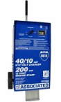 ASO-US18 Associated US18 40 Amp Wheel Battery Charger