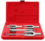 AST-7883 5pc. Tie Rod Ball Joint Splitter Set by Astro Pneumatic