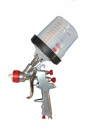 ATD-16925 ATD Leonardo HVLP Spray Gun 1.3, 1.4, 1.5mm