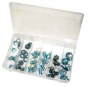 ATD-384 30-Piece Oil Drain Plug Assortment