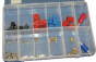 ATD-388 ATD 388 A/C System Valve Core and Cap Assortment