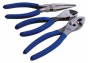 ATD-685 3PC. 6" PLIER SET 