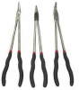 ATD-696 ATD 696 3Pc X Long 16 Needle Nose Plier Set
