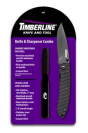 GAT-605 Timberline Knife & Sharpener Combo Special