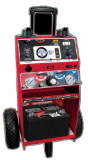 IPA-7900AP Mobile Universal Trailer Tester (MUTT) Electrical and Air Brake Tester