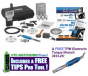 OTC-3833TCD2009P OTC 3833TCD2009P Tire Pressure Monitor Master Kit with Quick Reference Manual