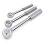 SKT-4500 SK 3pc. SuperKrome Ratchet Set